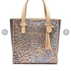 Consuela Iris Chica Tote Bag Gorgeous and sold out! New w/o tags no defects